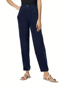 Chic Summer Trousers for Women