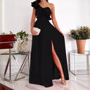 Chic Women's Evening Dress for Special Occasions