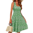Floral Summer Dress for Women