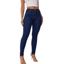 High-Waisted Skinny Jeans for Women