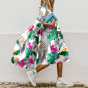 Floral Print Women's Dress for Every Occasion