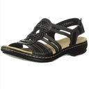 Chic Flat Beach Sandals for Daily Wear