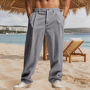 Chic Women's Pleated Trousers for Effortless Style