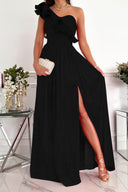 Chic Women's Evening Dress for Special Occasions