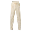 Modern Waffle Textured Women's Elastic Pants