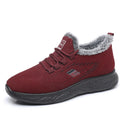 Women's Fleece-Lined Athletic Sneakers