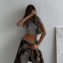 Women's Tailored Short Sleeve Top