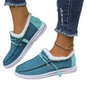 Cozy Women's Slip-On Clogs with Flexible Sole