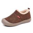 Women's Insulated Cozy Slippers with Non-Slip Sole