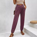 Chic Women's Fashionable Everyday Trousers