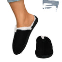 Women's Cozy Lining Slippers with Non-Slip Sole