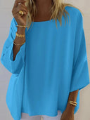 Chic Women's Batwing Blouse in Modern Styles