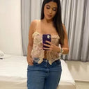 Chic Sequin and Ruffle Blouse for Women