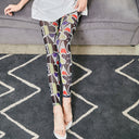 Trendy Printed Women's Leggings
