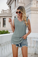 Women’s Chic Lace Blouse - Elegant Style