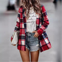 Chic Boucle Blazer for Women