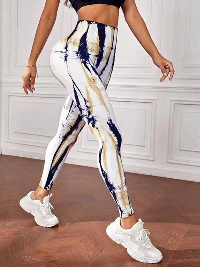 Women's High-Waisted Yoga Leggings