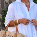 Chic Women's Dress for Everyday Style