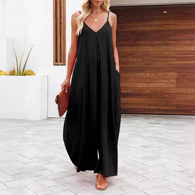 Chic Women's Maxi Dress for Effortless Style