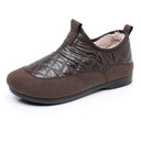 Women's Insulating House Slippers with Non-Slip Sole