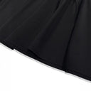 Stylish Women's Skirt with Adjustable Waist