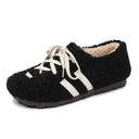 Non-Slip Fleece Slippers for Women
