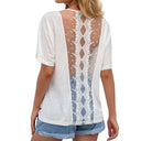 Plus Size Women's T-Shirt in Stylish Designs
