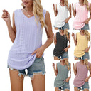 Women’s Chic Lace Blouse - Elegant Style