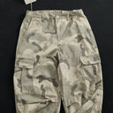 Women's Modern Camouflage Cargo Pants with Ample Pockets