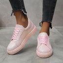 Stylish Women's Sneakers with Secure Grip and Airy Sole