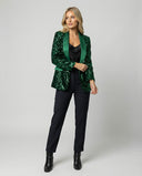 Sparkly Women's Blazer for Chic Occasions