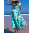 Floral Print Women's Maxi Dress for Every Occasion