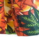 Tropical Leaf Women's Blazer – Chic Style Statement