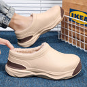 Insulated Insole Slippers with Non-Slip Sole for Women