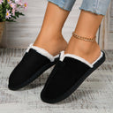 Women's Cozy Lining Slippers with Non-Slip Sole