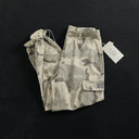 Women's Modern Camouflage Cargo Pants with Ample Pockets