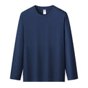 Women's Long-Sleeve Tee in Soft Fabric