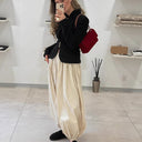 Chic Women's Tailored Blazer Jacket