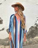 Chic Women's Long Sleeve Dress in Classic Design