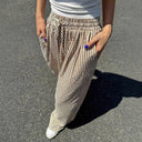 Relaxed Boho Women's Pants for Effortless Style