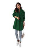 Chic Oversized Blazer with Stylish Lapels