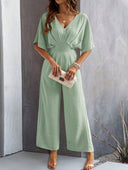 Chic Women's Airy Jumpsuit in Trendy Design