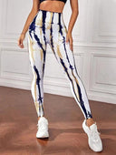 Women's High-Waisted Yoga Leggings