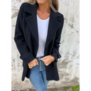 Stylish Women's Blazer Jacket in Chic Design