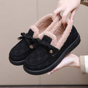 Women's Cozy Slippers with Plush Lining