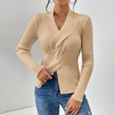 Chic Knit Blazer for Women