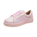 Stylish Women's Sneakers with Secure Grip and Airy Sole