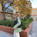 Stylish Women's Blazer with Chic Pockets
