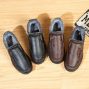 Cozy Plush Lined Women's Slippers