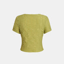 Stylish Ruffled Blouse for Women